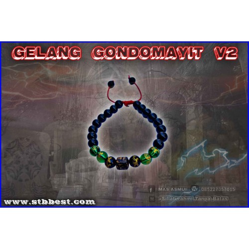 GELANG GONDOMAYIT VERSI 2 GELANG GONDOMAYIT VERSI 2