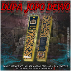 DUPA JOPO DEWO | DUPA SULTAN PREMIUM 