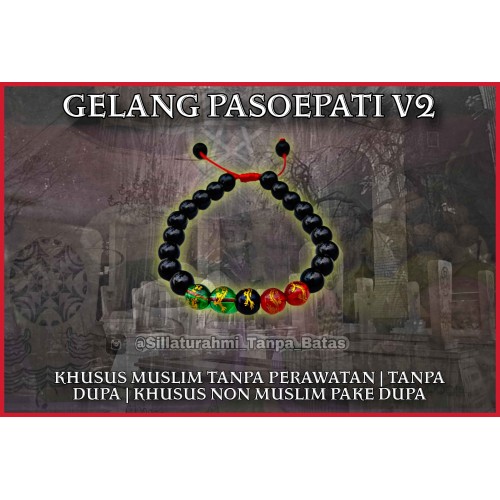GELANG PASOEPATI VERSI 2