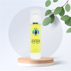 Toner Cleansing Water Kuning 120ml