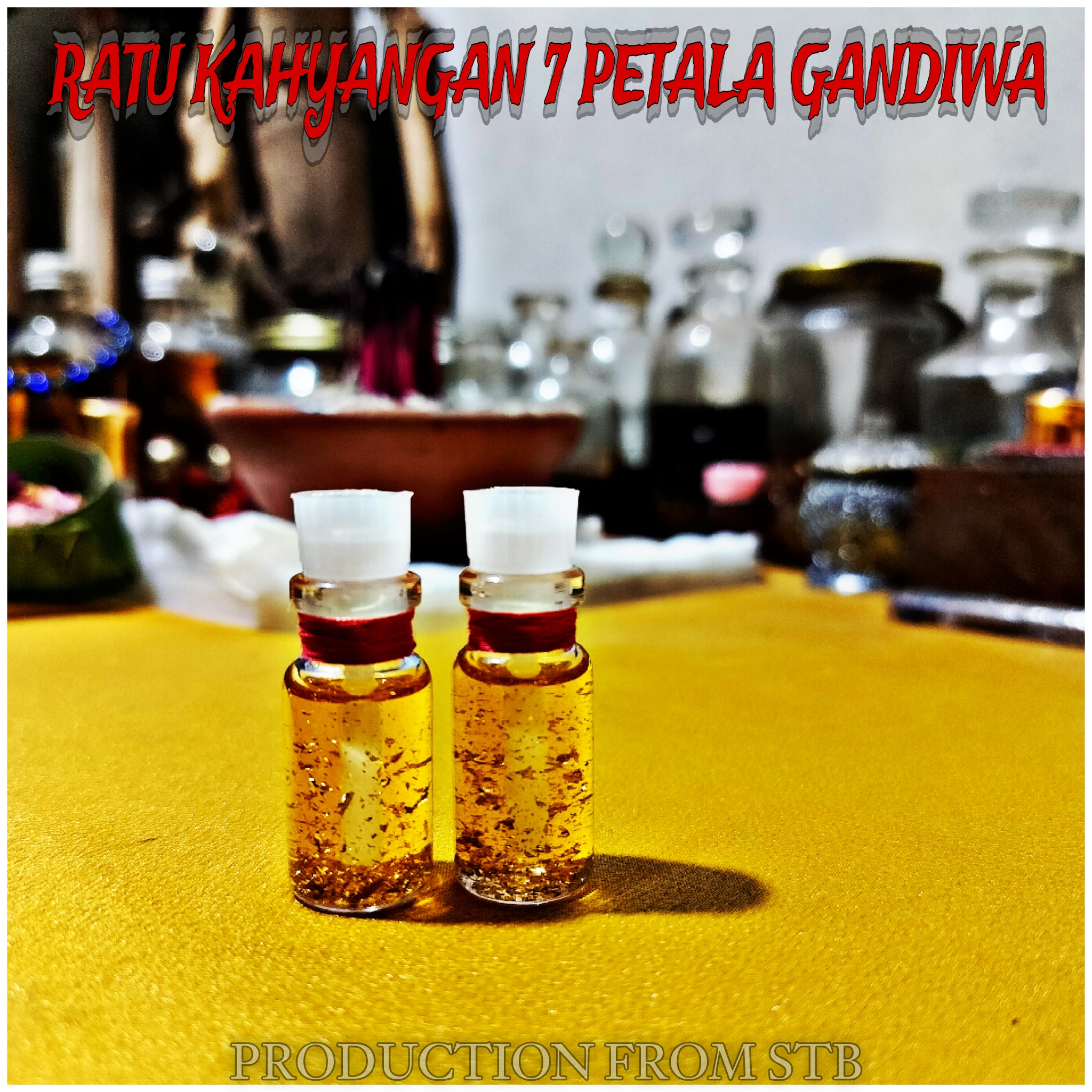 RATU KAHYANGAN 7 PETALA GANDIWA 