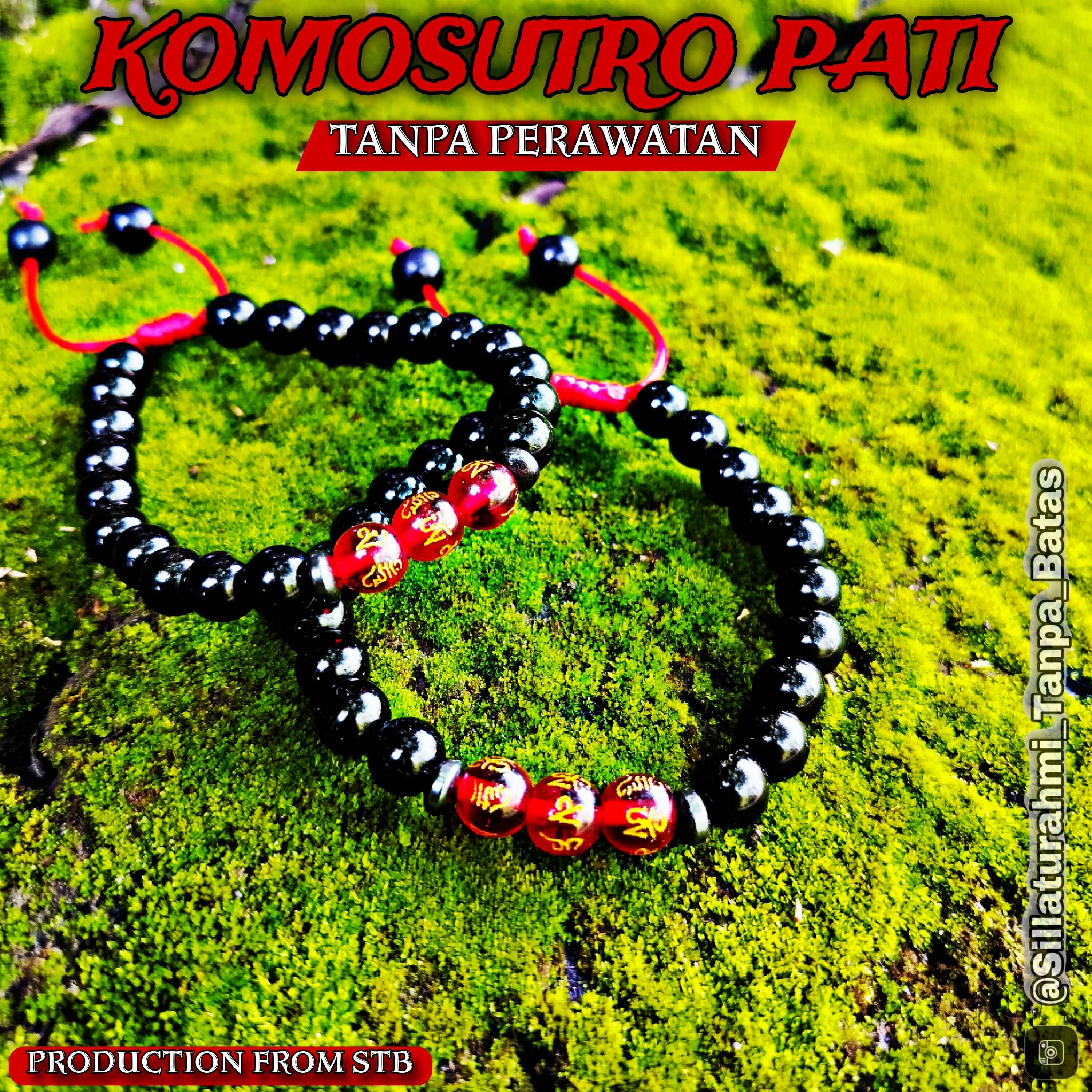 GELANG KOMOSUTRO PATI