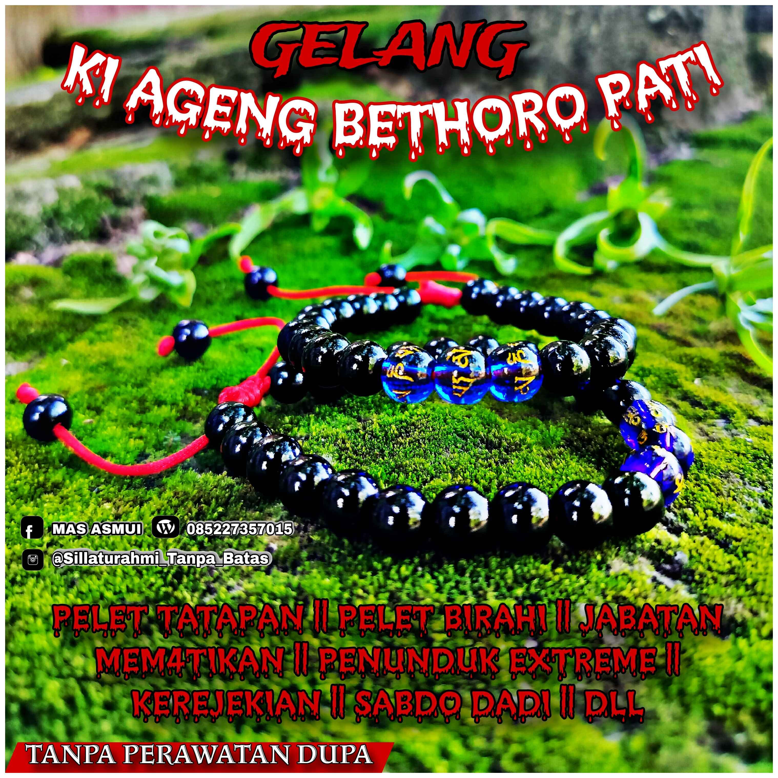 GELANG KI AGENG BETHORO PATI