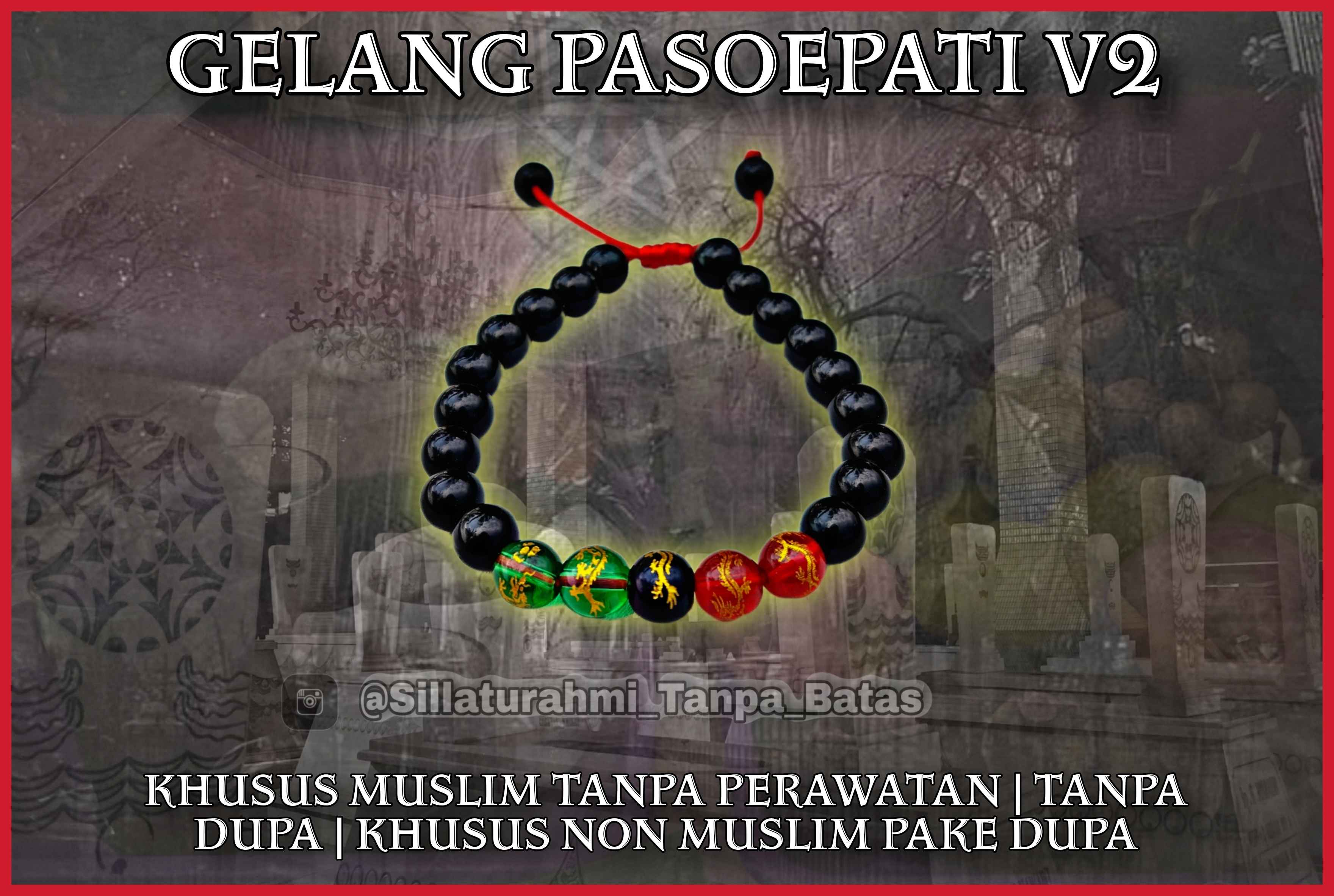 GELANG PASOEPATI VERSI 2